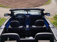 Gebraucht Opel Astra Cabriolet 125 PS (91 kW) 2002 Silber Cabrio