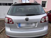Gebraucht VW Golf Plus Cross Comfortline 140 PS (102 kW) 2007 Silber Van / Kleinbus