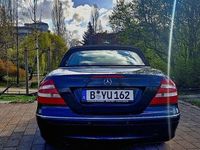 Gebraucht Mercedes CLK200 Elegance 163 PS (119 kW) 2004 Cabrio
