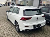 Gebraucht VW Golf VII Style 204 PS (150 kW) 2020 Weiß Limousine