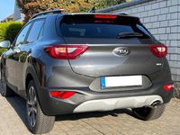 Gebraucht Kia Stonic Vision 120 PS (88 kW) 2020 Grau SUV
