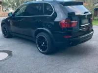 Używany BMW X5 Performance 245 KM (180 kW) 2012 Czarny SUV