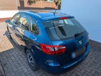 Gebraucht Seat Ibiza ST I-Tech 86 PS (63 kW) 2015 Blau Kombi