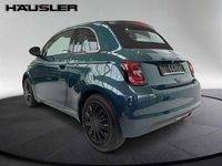 Gebraucht Fiat 500e 86 kW (118 PS) 2023 Grün Cabrio