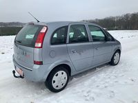 Gebraucht Opel Meriva Catch Me 90 PS (66 kW) 2007 Silber Van / Kleinbus