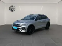 Gebraucht VW T-Roc R-line 190 PS (139 kW) 2022 Silber SUV