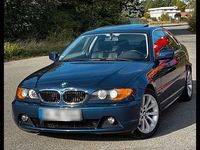 Second-hand BMW 320 170 CP (125 kW) 2004 Albastru Coupe