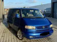 Usata VW T4 151 CV (111 kW) 2000 Blu Furgone