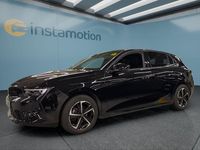 Gebraucht Opel Astra 131 PS (96 kW) 2025 Schwarz Limousine