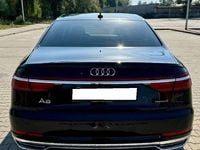 Gebraucht Audi A8 286 PS (210 kW) 2018 Limousine