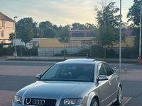 Gebraucht Audi A4 Performance 131 PS (96 kW) 2004 Grau Limousine