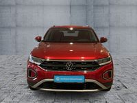 Gebraucht VW T-Roc Beats 150 PS (110 kW) 2023 Kings red metallic SUV
