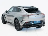 Gebraucht Aston Martin DBX 707 707 PS (519 kW) 2025 Silber SUV