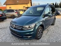 Gebraucht VW Caddy Join 150 PS (110 kW) 2018 Grün Van / Kleinbus