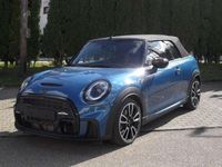 Gebraucht Mini Cooper S Cabriolet 178 PS (130 kW) 2023 Blaumetallic Cabrio