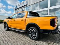 Gebraucht Ford Ranger Wildtrack 241 PS (177 kW) 2024 Orange Abholung