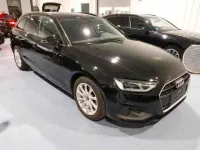 Gebraucht Audi A4 Advanced 150 PS (110 kW) 2022 Mythosschwarz metallic Kombi