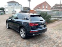 gebraucht Audi Q5 40 TDI S tronic quattro sport sport