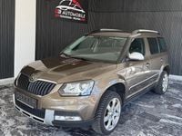Gebraucht Skoda Yeti Ambition 150 PS (110 kW) 2016 Braun SUV