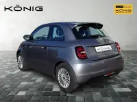Gebraucht Fiat 500e 86 kW (118 PS) 2023 Grau Kleinwagen