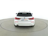 Gebraucht BMW 116 Advantage 116 PS (85 kW) 2020 Weiß Kleinwagen