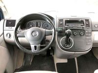 gebraucht VW T5 2,0 TDI Pano-Aut-7 Sitzer