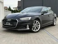 Gebraucht Audi A5 Sportback Advanced 204 PS (150 kW) 2022 Schwarz Kleinwagen