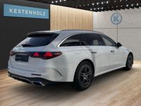 Gebraucht Mercedes E300 AMG 313 PS (230 kW) 2025 Unilack polarweiß Kombi