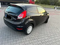 Gebraucht Ford Fiesta 95 PS (69 kW) 2013 Schwarz Van