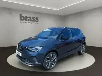 Gebraucht Seat Arona FR 110 PS (80 kW) 2022 Grau SUV