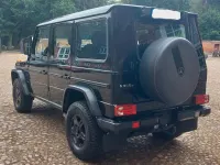 Gebraucht Mercedes G350 180 PS (132 kW) 2017 Schwarz SUV