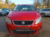 Gebraucht Seat Alhambra Reference 140 PS (102 kW) 2011 Salsa Van / Kleinbus