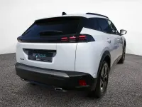 Gebraucht Peugeot 2008 Allure 131 PS (96 kW) 2024 Weiß SUV