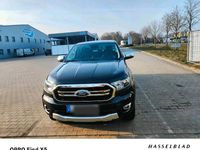 Gebraucht Ford Ranger Limited 2021 Schwarz Pickup