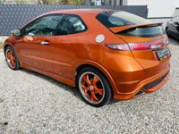 gebraucht Honda Civic 1.4 Type S