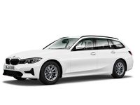 Gebraucht BMW 318 Efficient Dynamics 150 PS (110 kW) 2022 Kombi