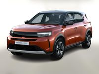 Neu Opel Frontera 145 PS (106 kW) 2025 Orange metallic SUV