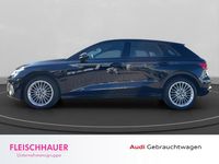 Gebraucht Audi A3 Business 150 PS (110 kW) 2022 Schwarz Limousine