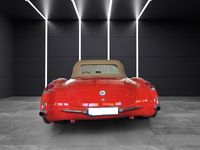 Gebraucht Corvette C1 245 PS (180 kW) 1957 Rot Cabrio