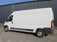 Usata Peugeot Boxer 2014 Bianco Furgone