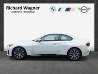 gebraucht BMW 218 i Coupe NaviProf Leder adaLED HIFI RFK 18''