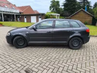 Gebraucht Audi A3 Ambition 140 PS (102 kW) 2006 Grau Kleinwagen