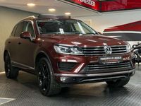 gebraucht VW Touareg 3.0TDI EXECUTIVE VOLLAUSSTATTUNG#2.HAND