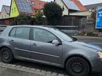 Gebraucht VW Golf VI 81 PS (59 kW) 2008 Grau Kleinwagen
