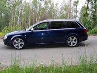 Gebraucht Audi RS6 505 PS (371 kW) 2002 Blau Kombi