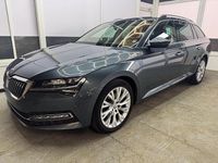 Gebraucht Skoda Superb Style 190 PS (139 kW) 2019 Quarzgrau metallic Kombi
