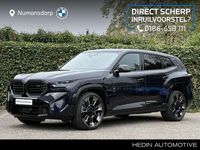 Gebraucht BMW XM Performance 2023 Schwarz SUV