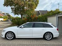 gebraucht Audi A6 4G C7 3.0 TDI Avant 2xSline Pano HeadUp MMI