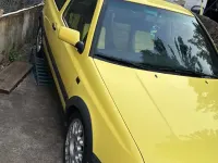 Gebraucht VW Golf III GT 90 PS (66 kW) 1995 Gelb Kleinwagen