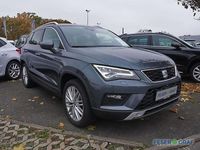 Gebraucht Seat Ateca XCELLENCE 190 PS (139 kW) 2020 Rodium grau SUV